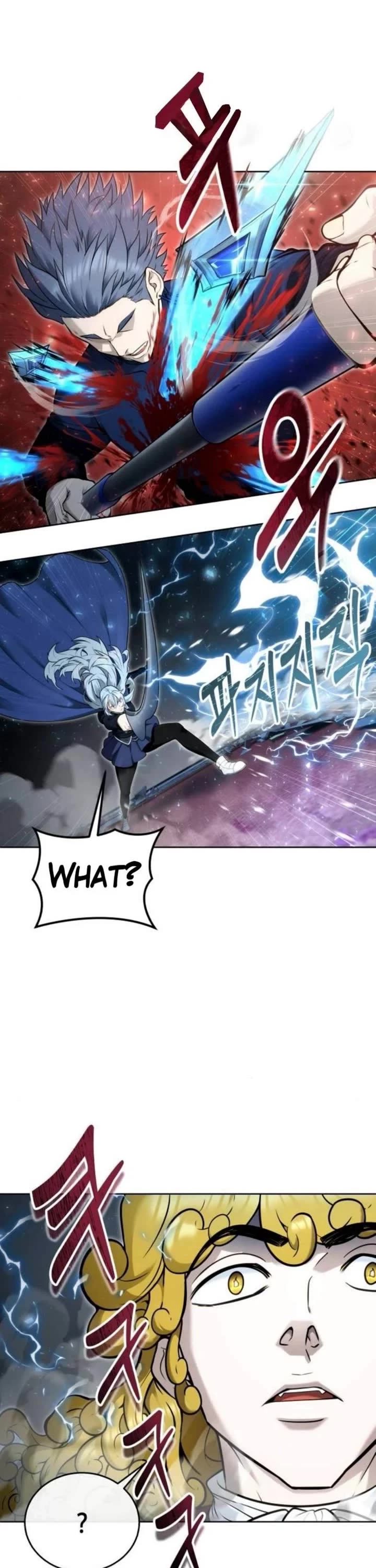 Read Tower of God_ Urek's Ascent Manga Online