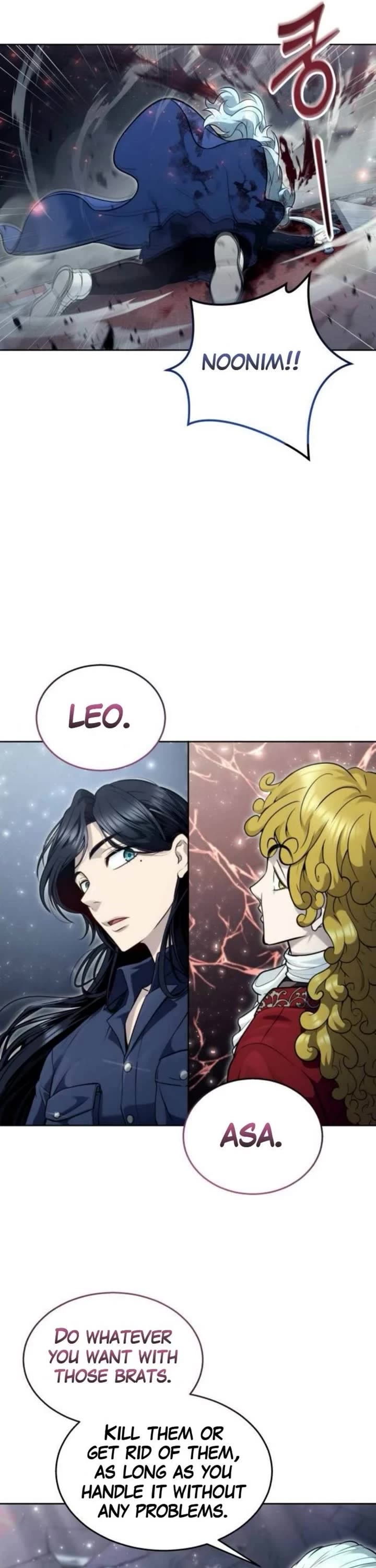 Read Tower of God_ Urek's Ascent Manga Online
