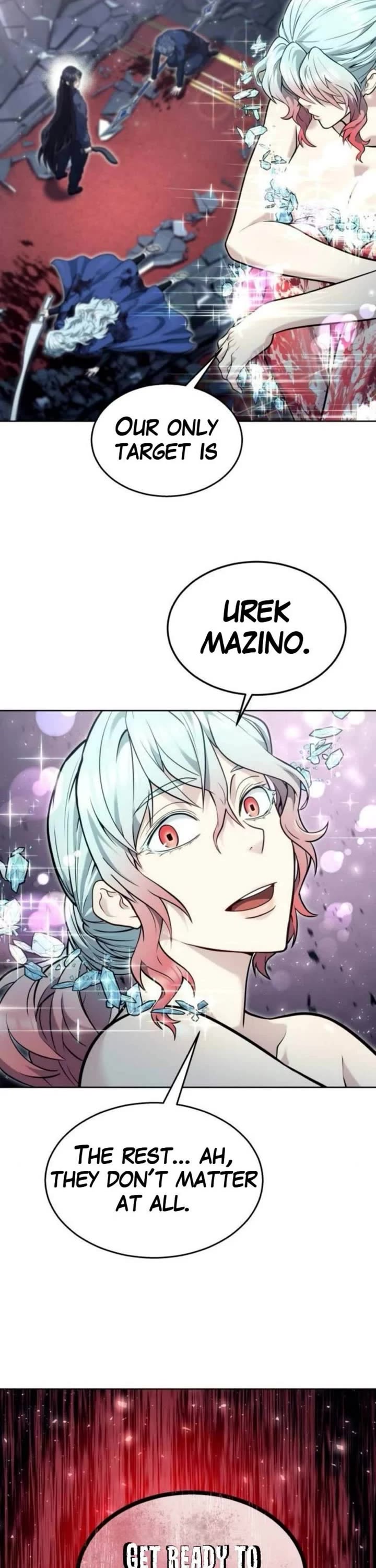 Read Tower of God_ Urek's Ascent Manga Online