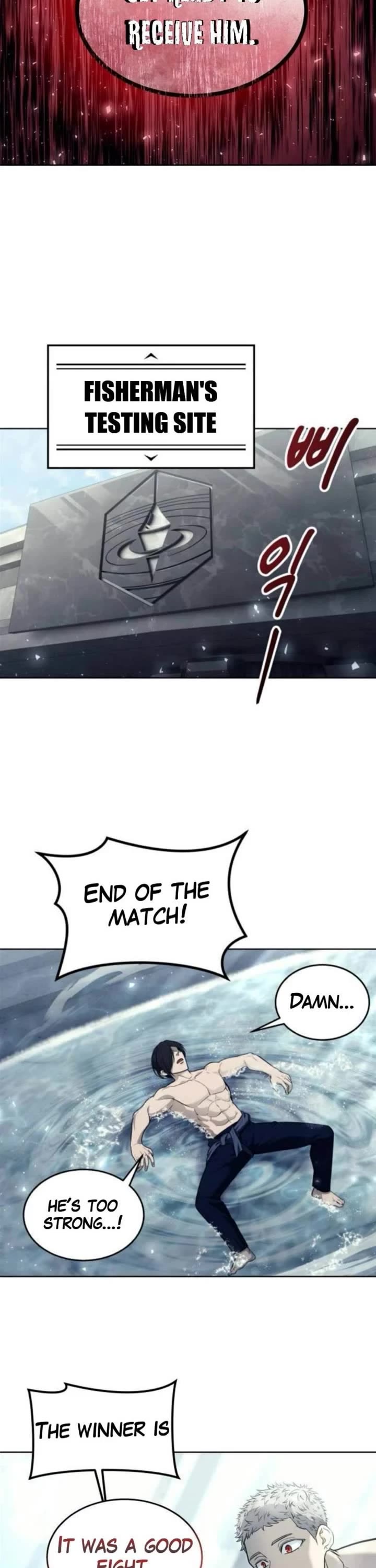 Read Tower of God_ Urek's Ascent Manga Online