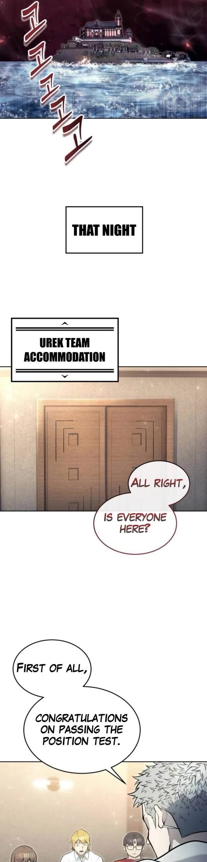Read Tower of God_ Urek's Ascent Manga Online