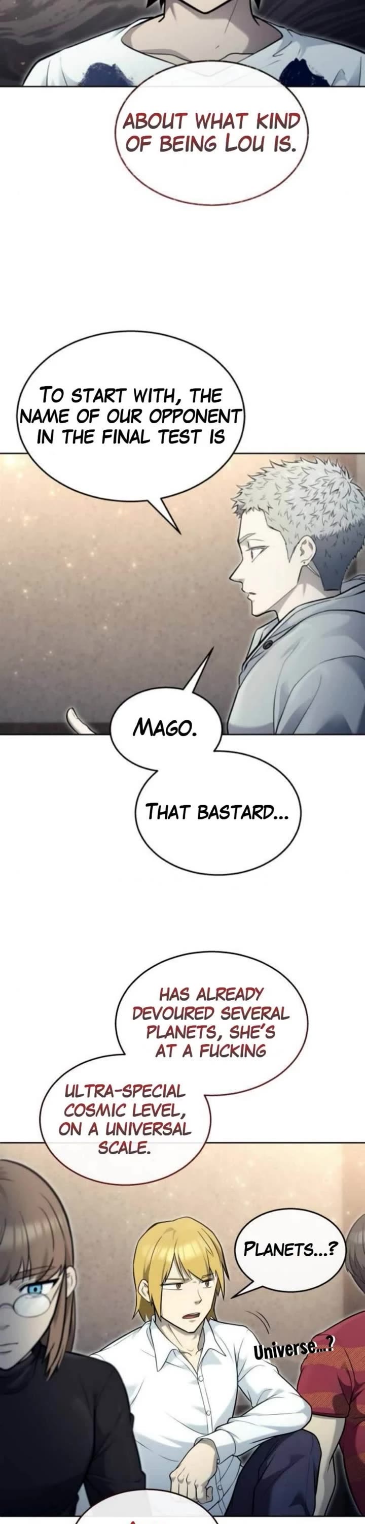 Read Tower of God_ Urek's Ascent Manga Online
