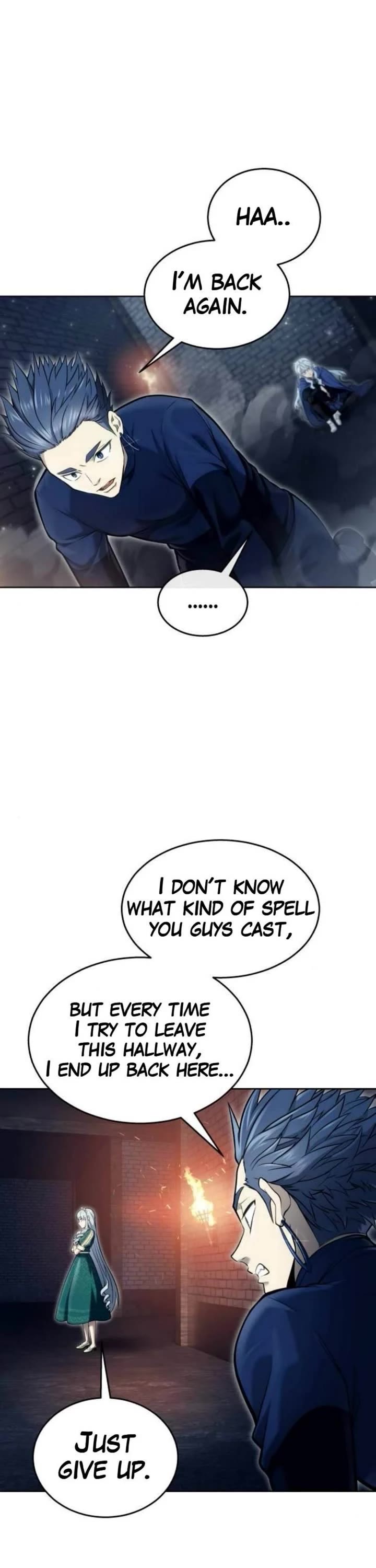 Read Tower of God_ Urek's Ascent Manga Online