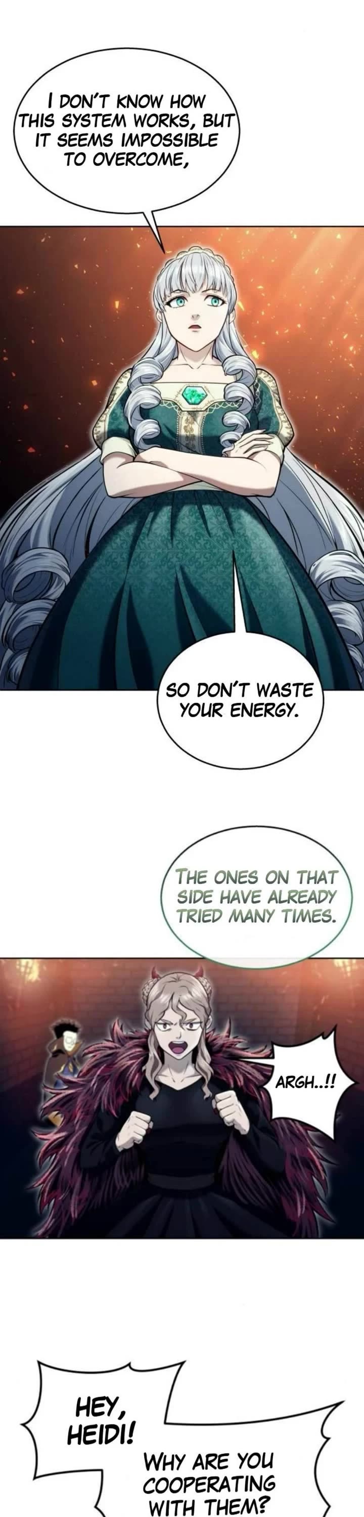 Read Tower of God_ Urek's Ascent Manga Online