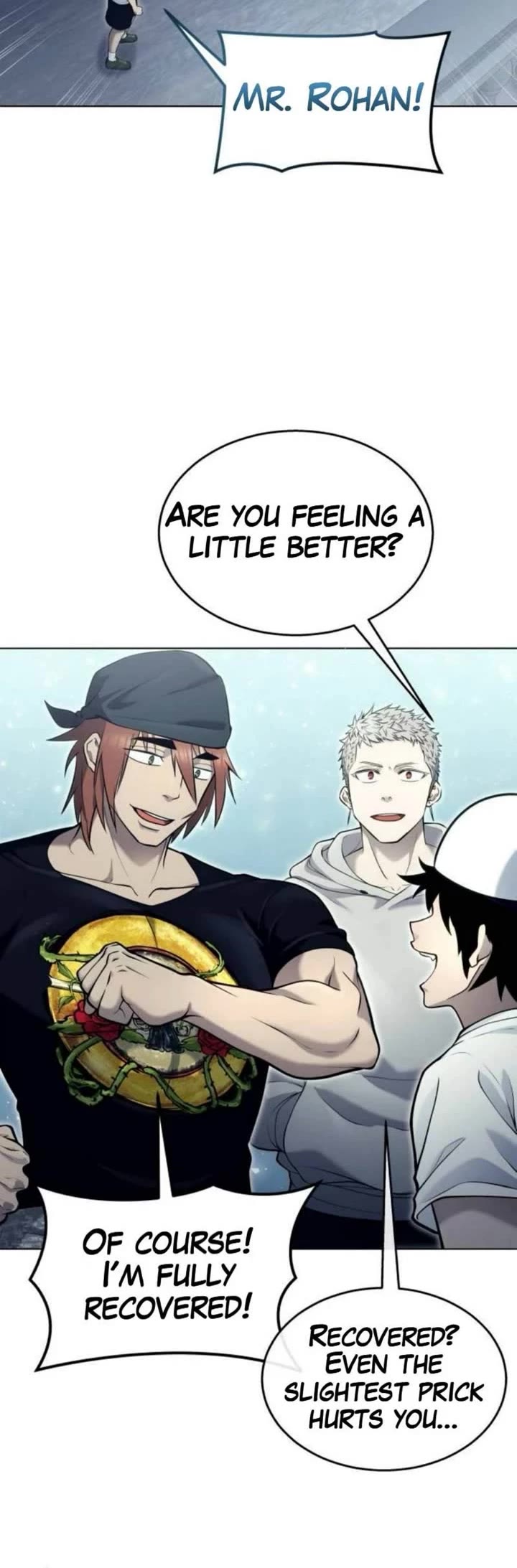 Read Tower of God_ Urek's Ascent Manga Online
