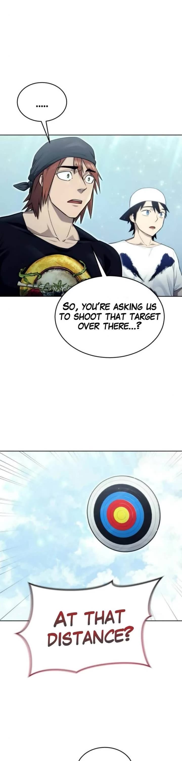Read Tower of God_ Urek's Ascent Manga Online