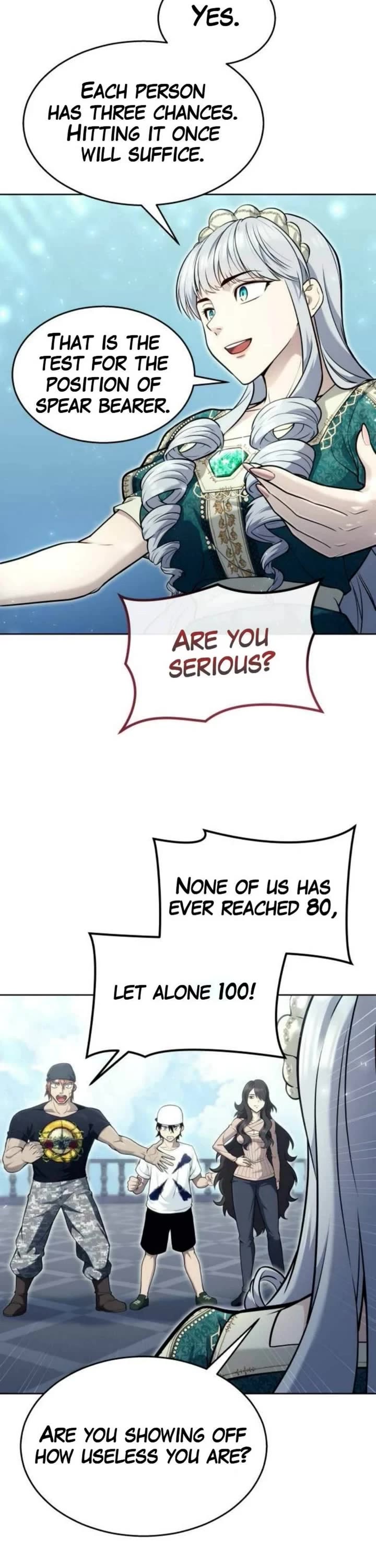 Read Tower of God_ Urek's Ascent Manga Online