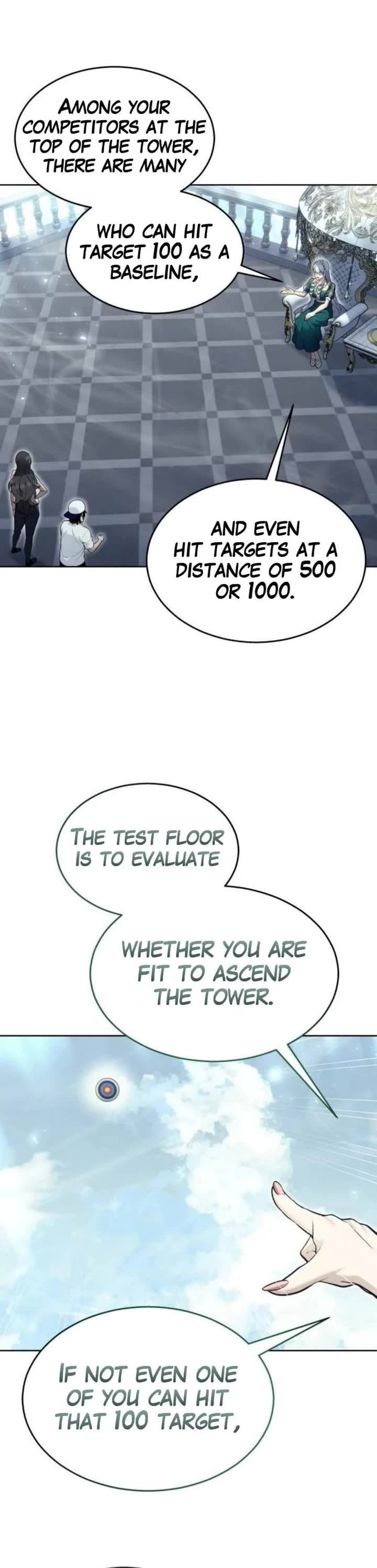 Read Tower of God_ Urek's Ascent Manga Online