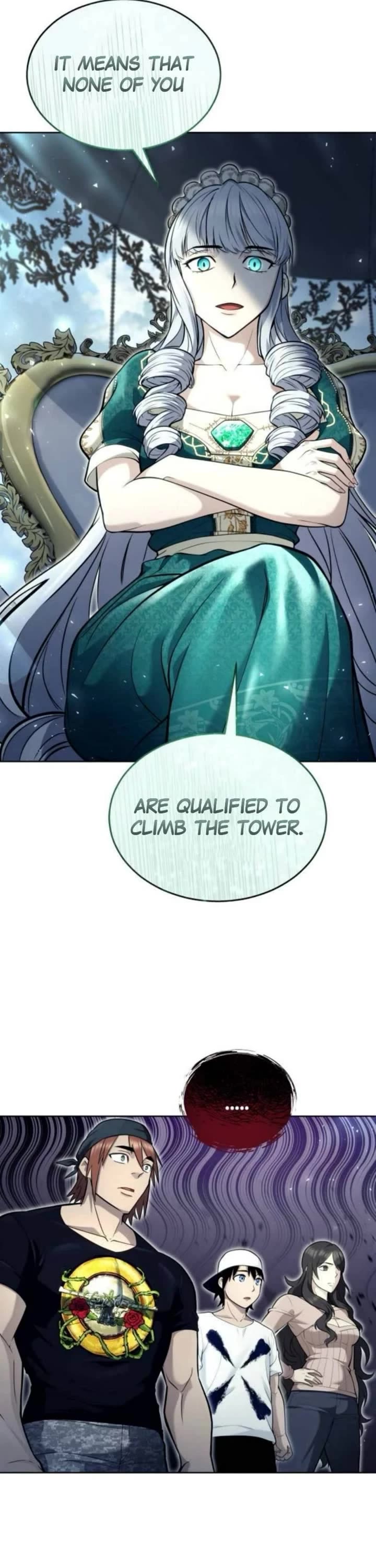 Read Tower of God_ Urek's Ascent Manga Online