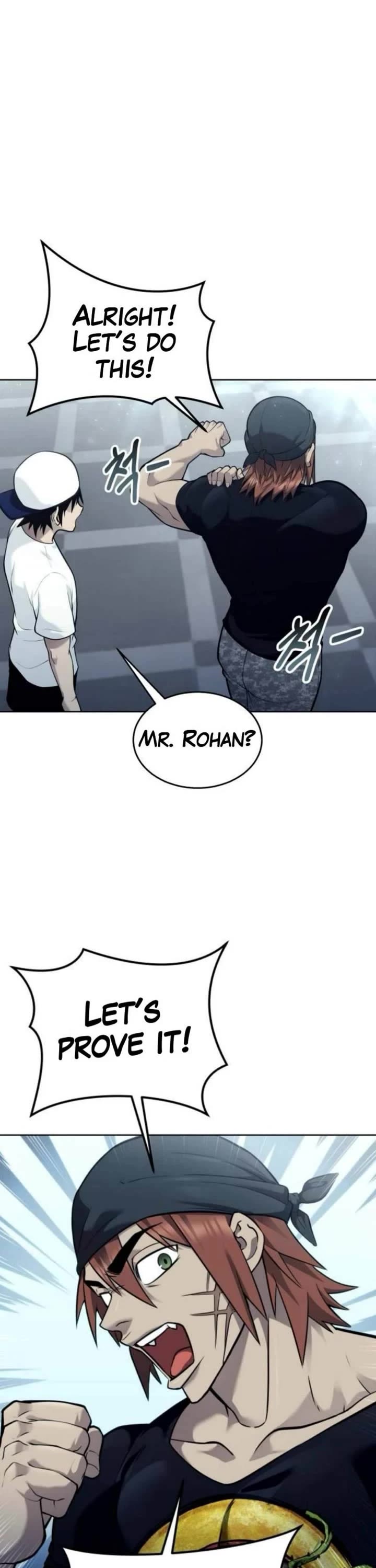 Read Tower of God_ Urek's Ascent Manga Online