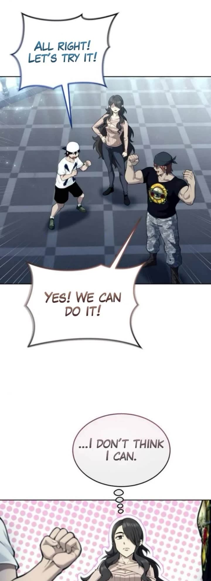 Read Tower of God_ Urek's Ascent Manga Online