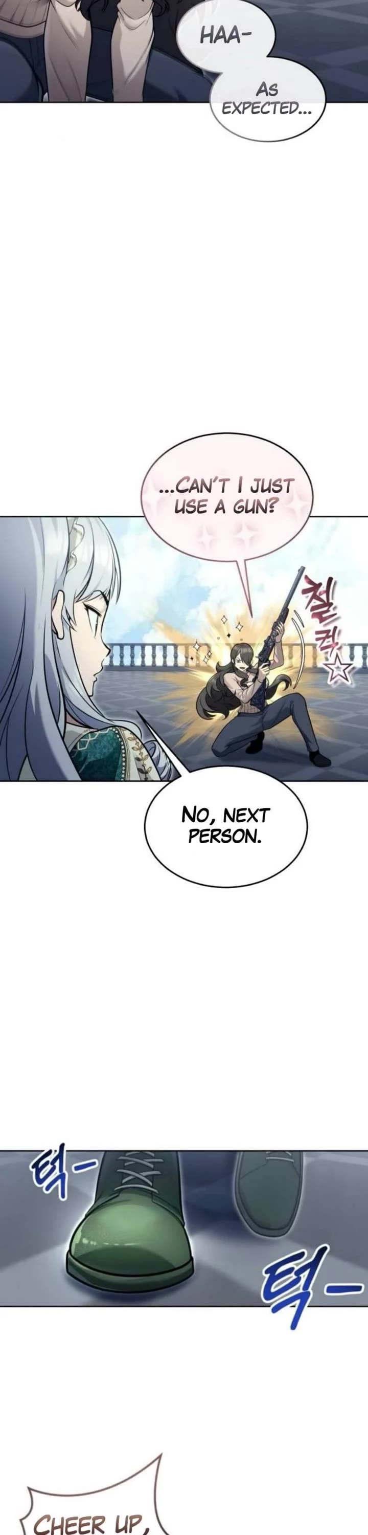Read Tower of God_ Urek's Ascent Manga Online