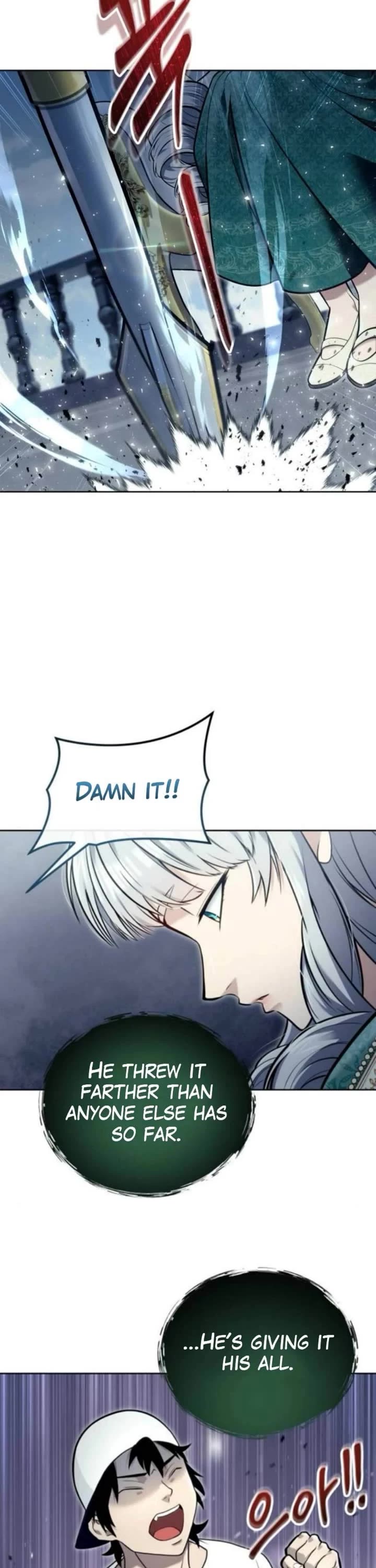 Read Tower of God_ Urek's Ascent Manga Online