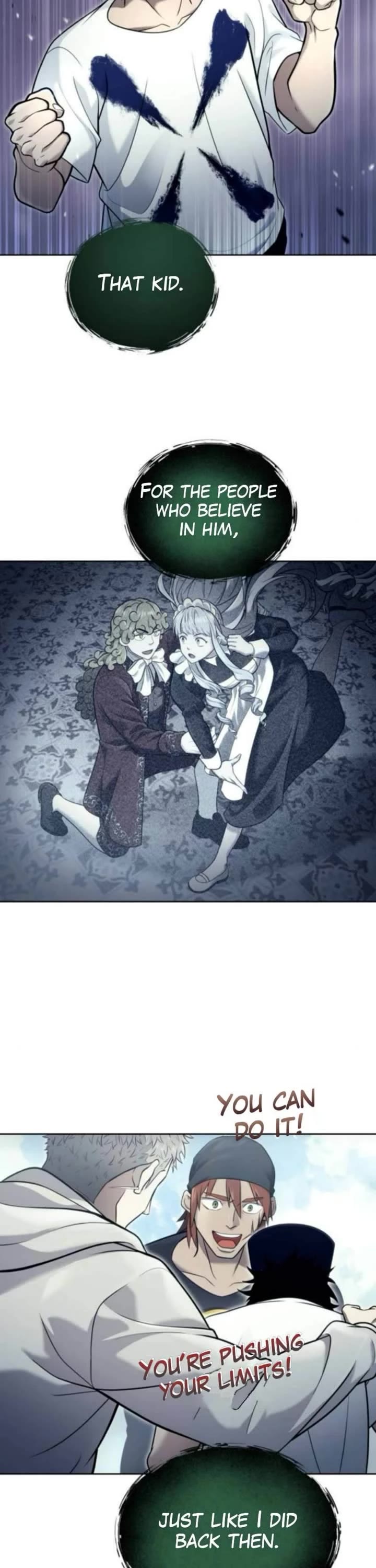 Read Tower of God_ Urek's Ascent Manga Online