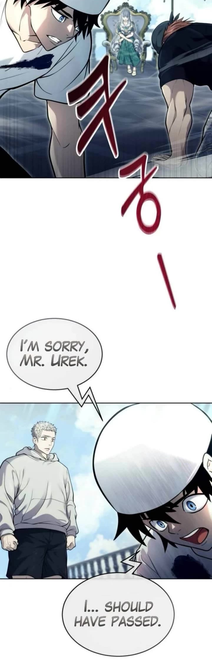 Read Tower of God_ Urek's Ascent Manga Online