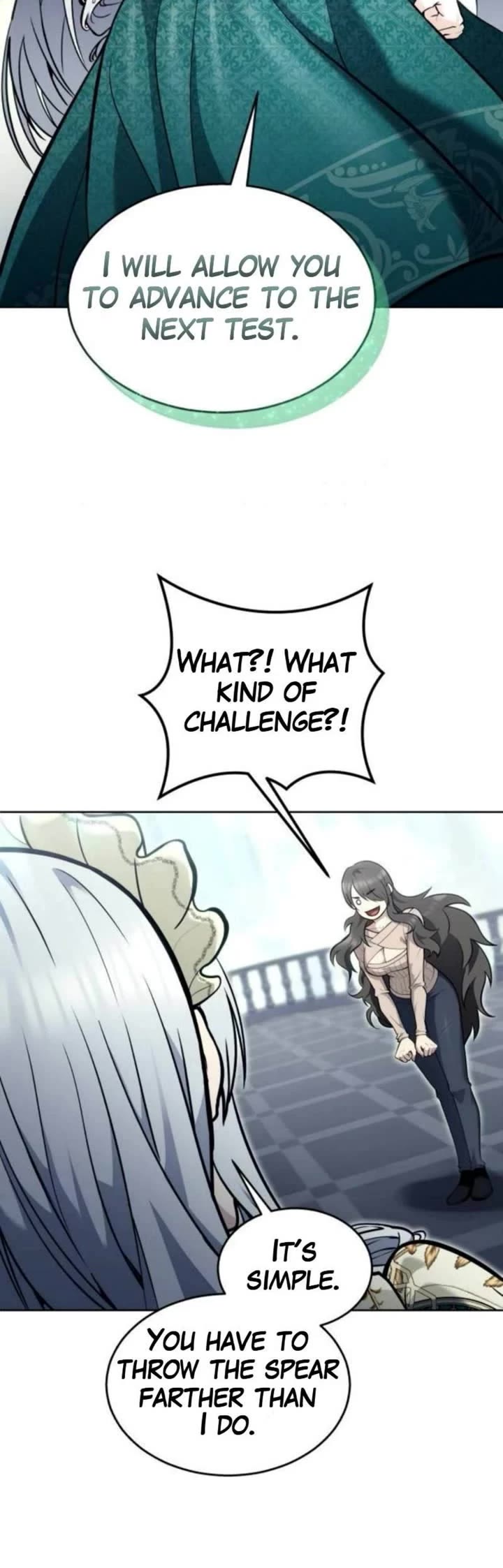 Read Tower of God_ Urek's Ascent Manga Online