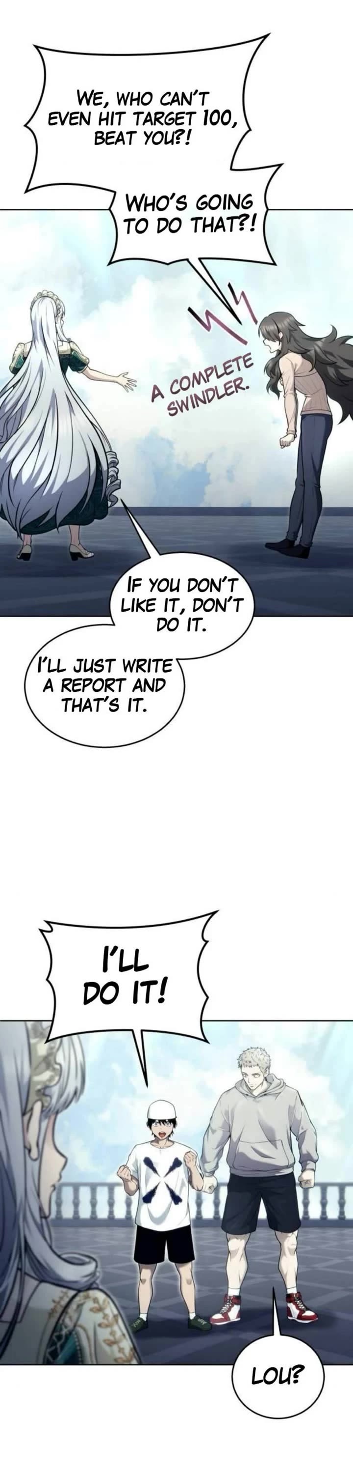 Read Tower of God_ Urek's Ascent Manga Online