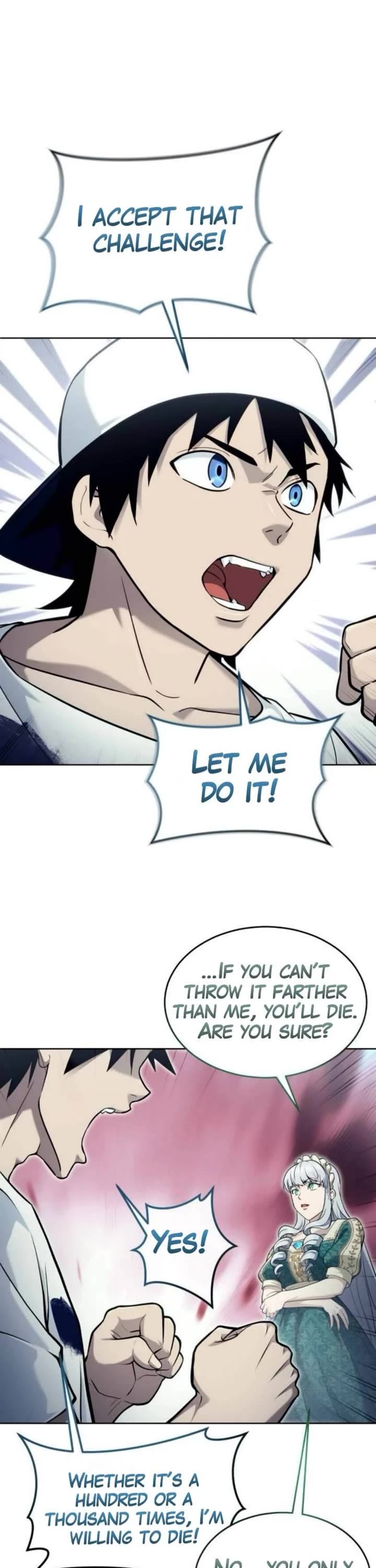Read Tower of God_ Urek's Ascent Manga Online