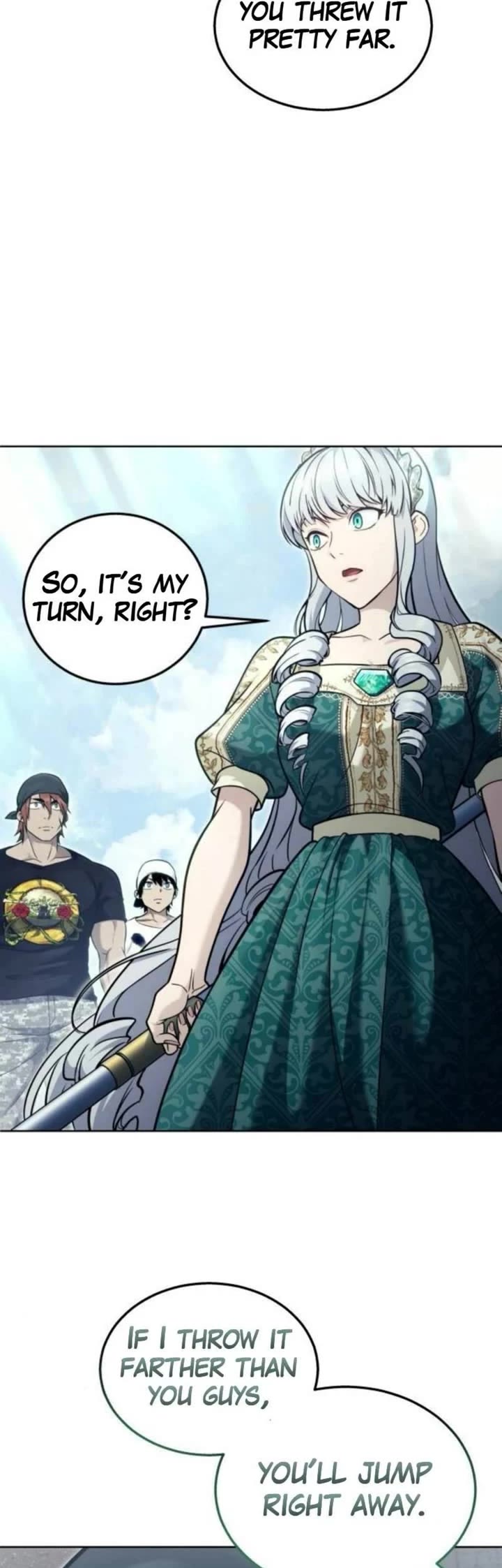 Read Tower of God_ Urek's Ascent Manga Online