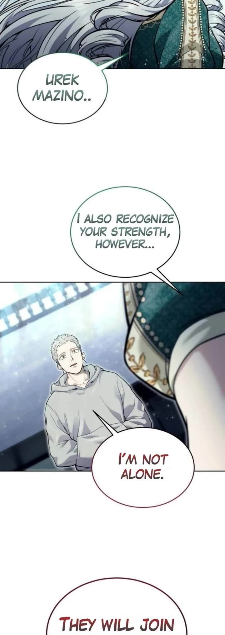Read Tower of God_ Urek's Ascent Manga Online