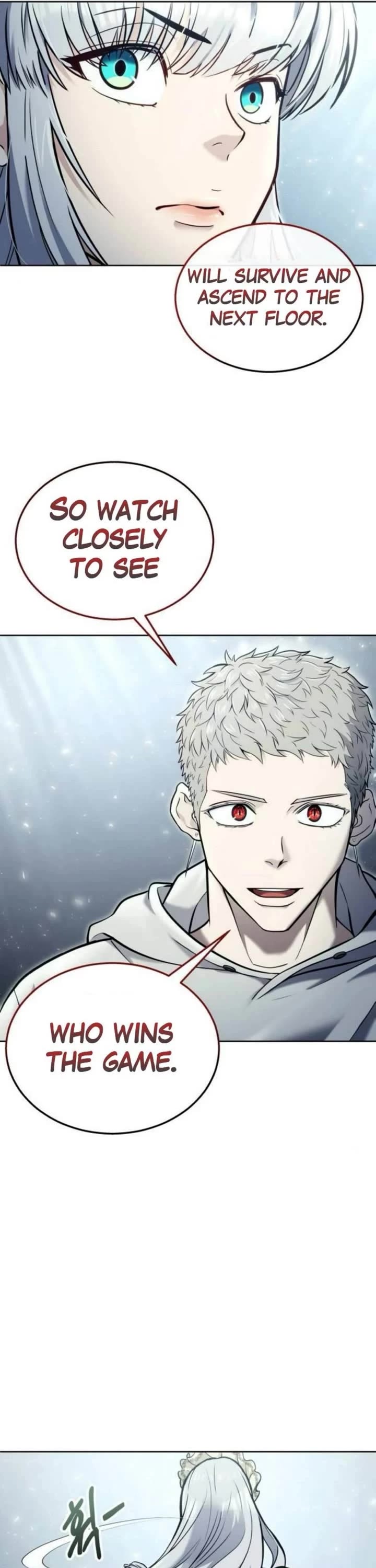 Read Tower of God_ Urek's Ascent Manga Online