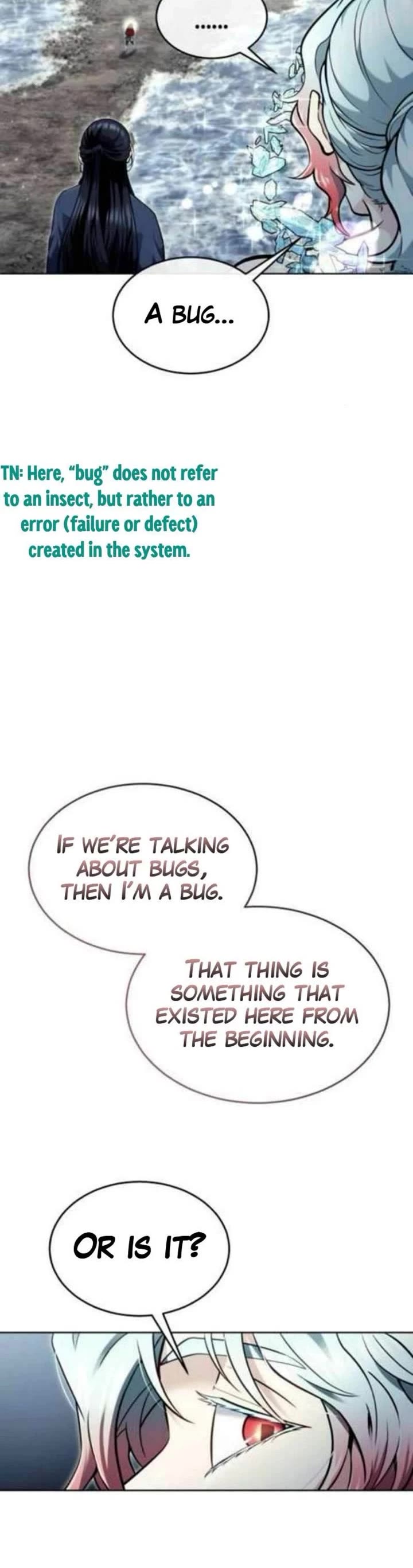 Read Tower of God_ Urek's Ascent Manga Online
