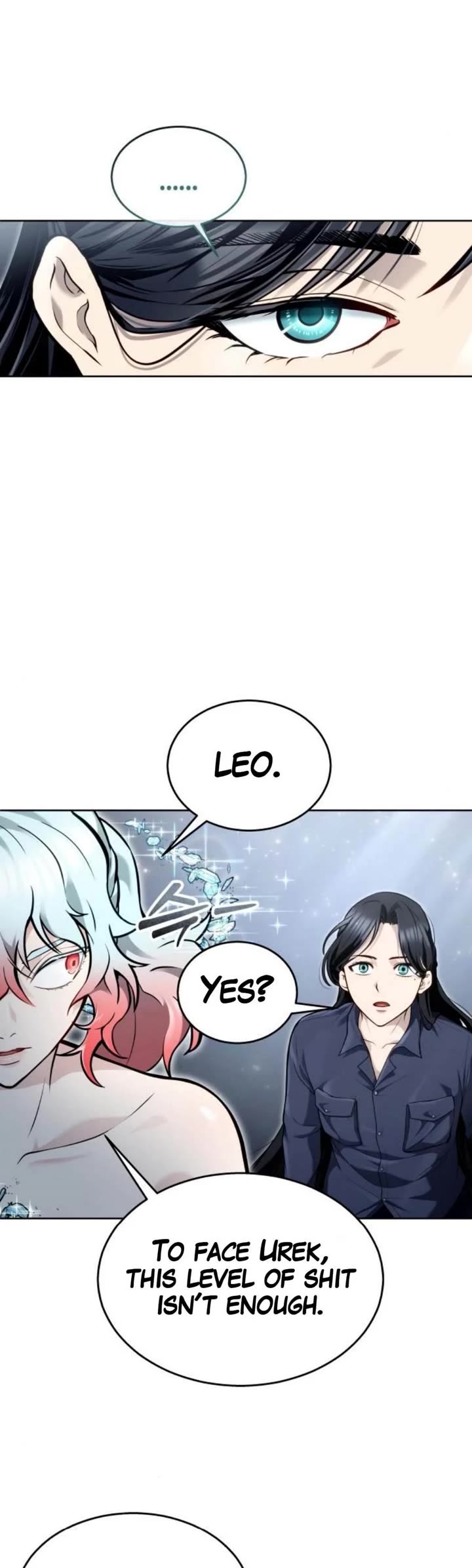Read Tower of God_ Urek's Ascent Manga Online