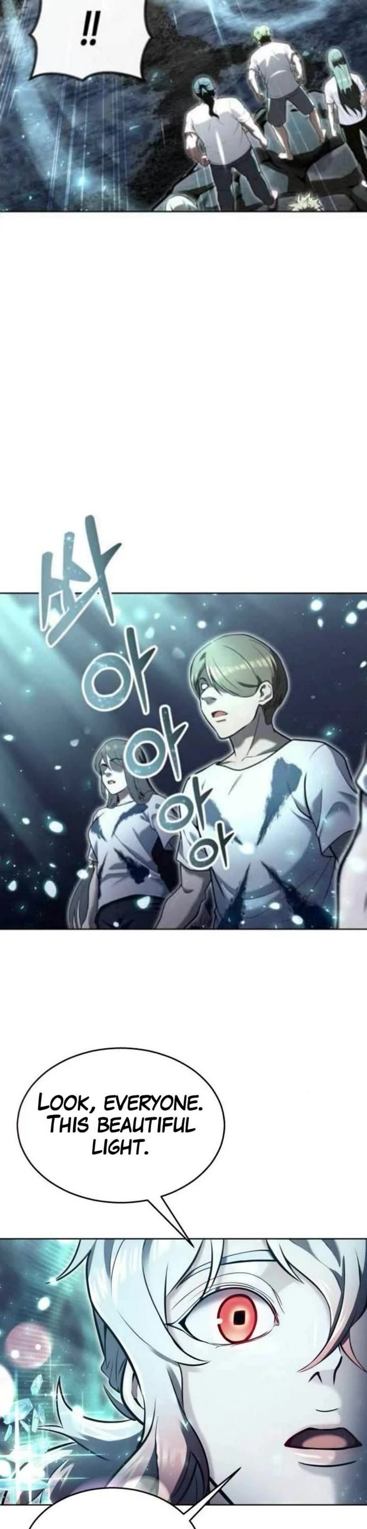 Read Tower of God_ Urek's Ascent Manga Online