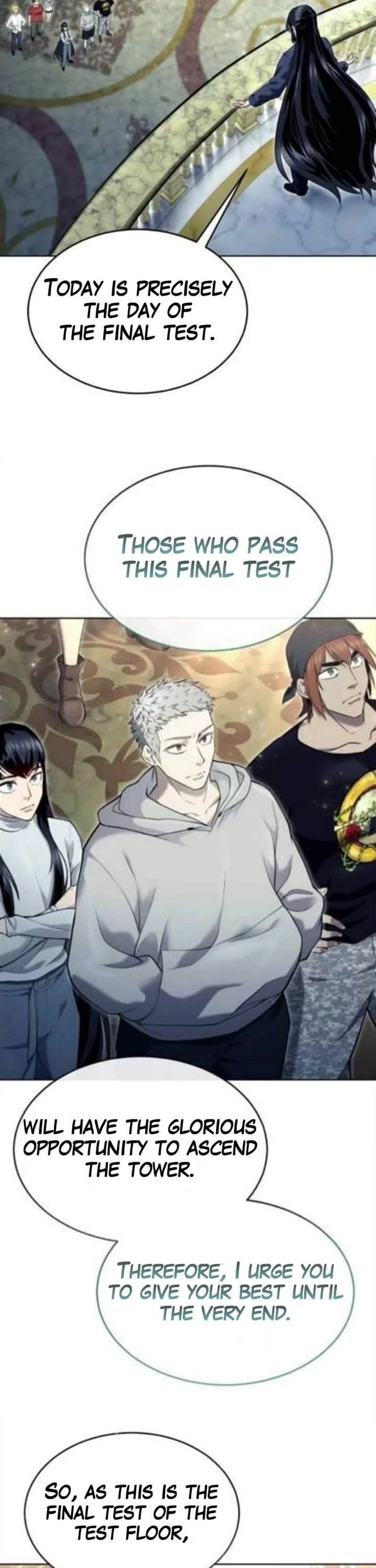 Read Tower of God_ Urek's Ascent Manga Online