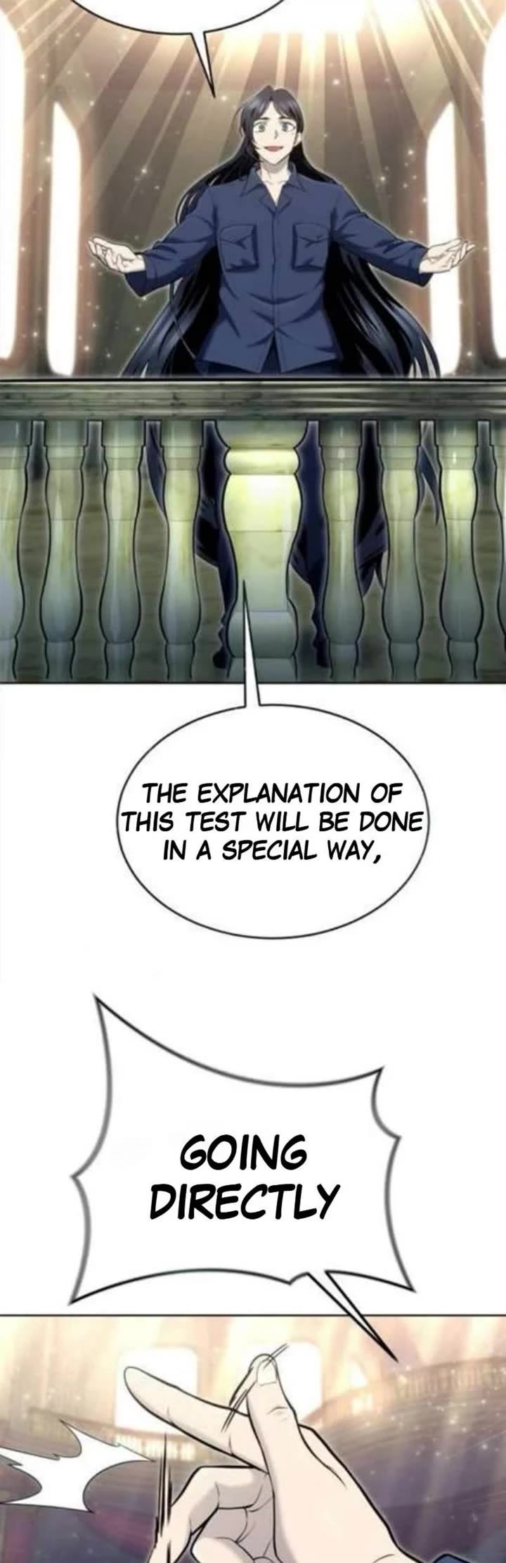 Read Tower of God_ Urek's Ascent Manga Online