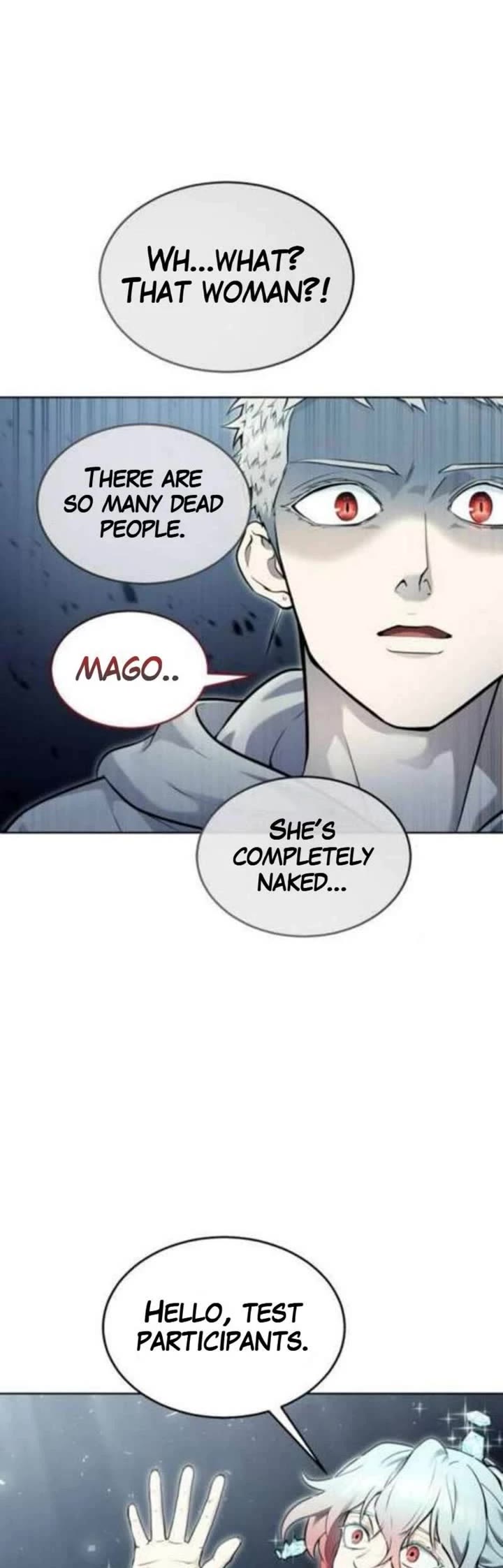 Read Tower of God_ Urek's Ascent Manga Online