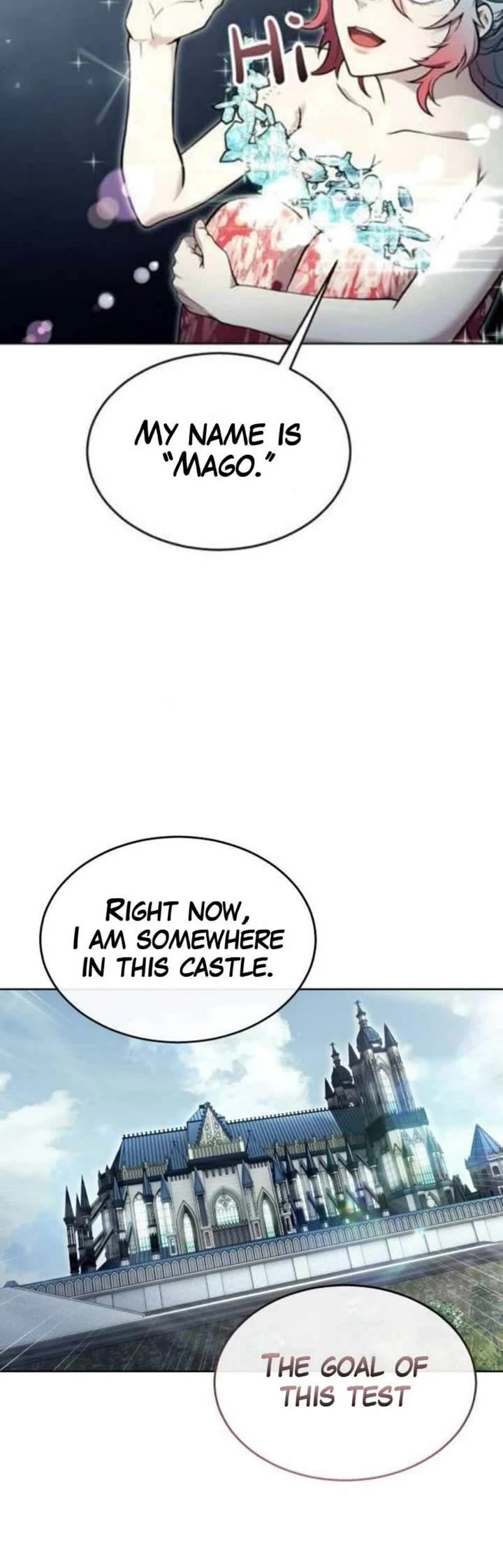 Read Tower of God_ Urek's Ascent Manga Online