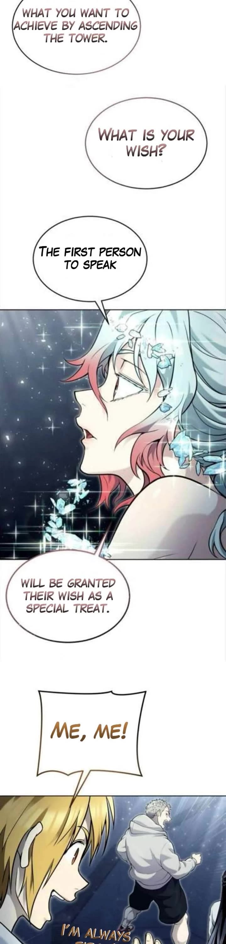 Read Tower of God_ Urek's Ascent Manga Online
