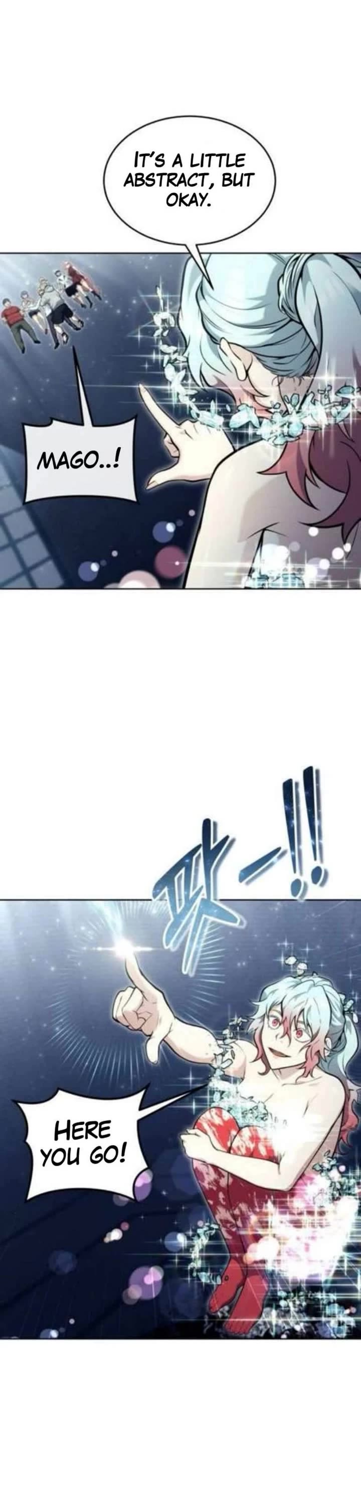 Read Tower of God_ Urek's Ascent Manga Online