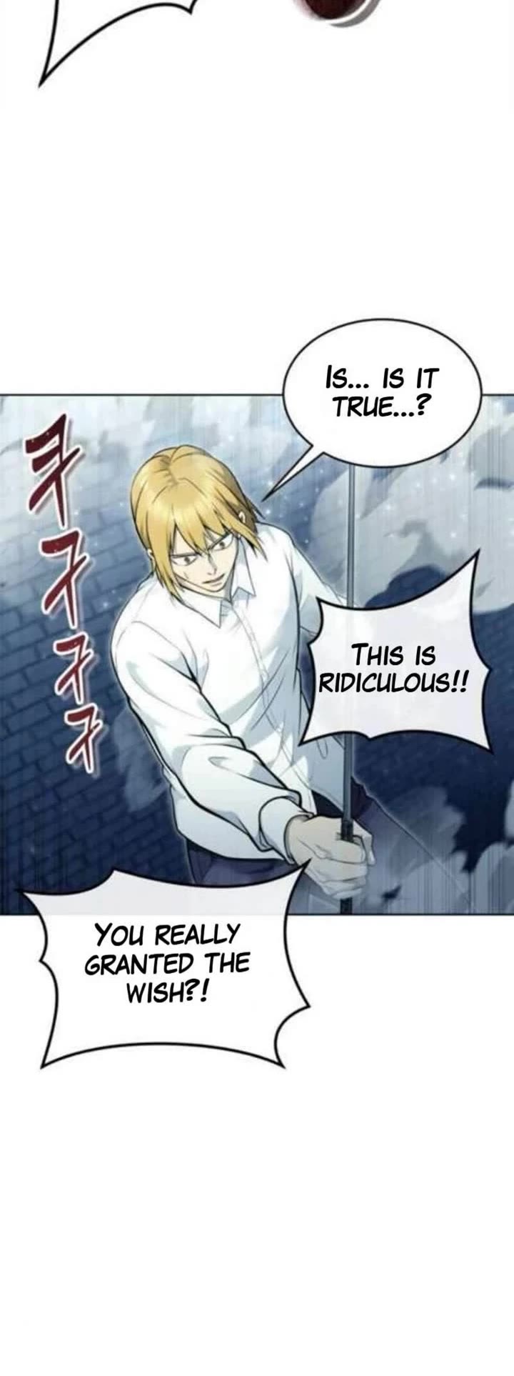 Read Tower of God_ Urek's Ascent Manga Online