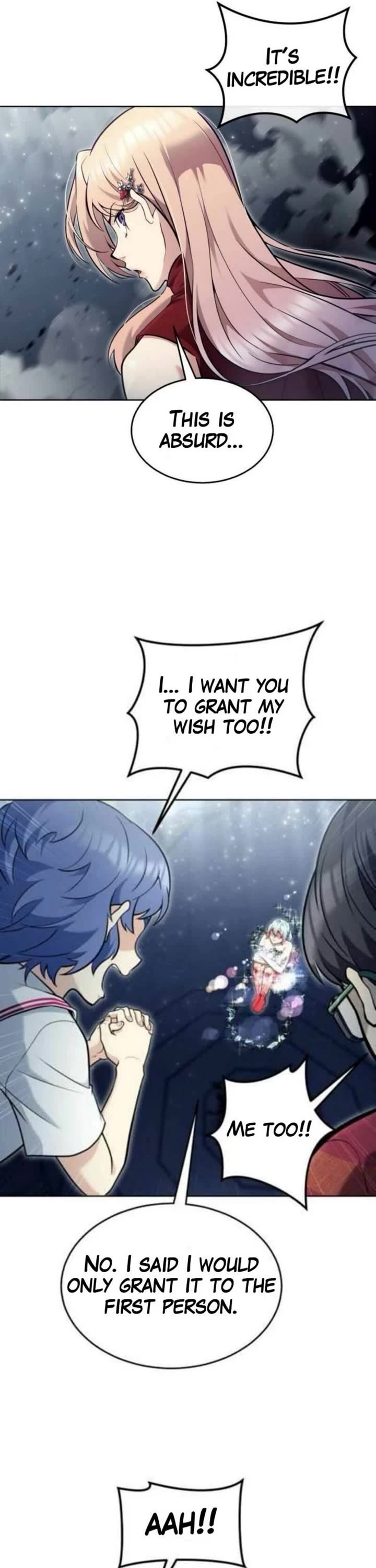 Read Tower of God_ Urek's Ascent Manga Online