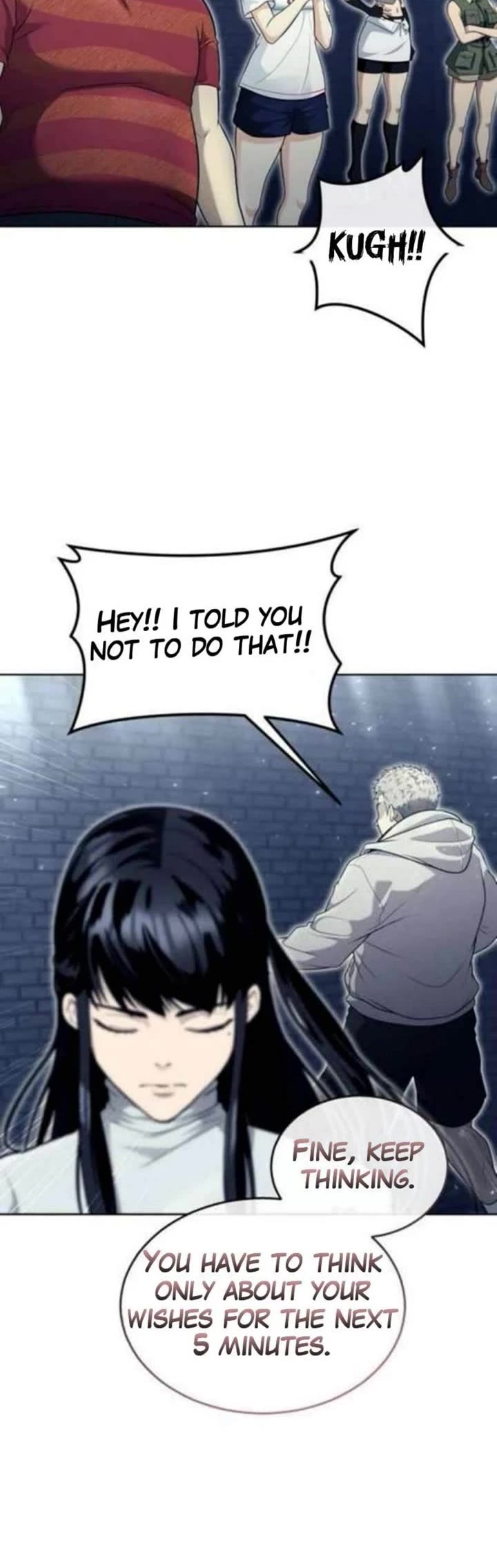 Read Tower of God_ Urek's Ascent Manga Online