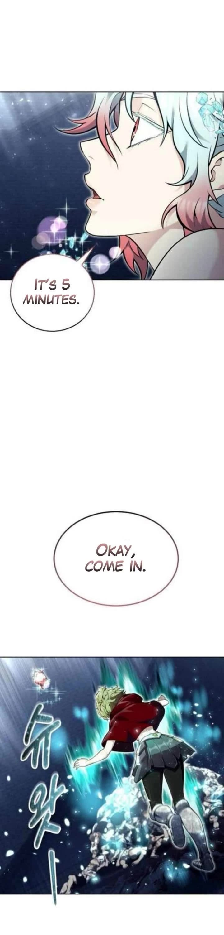 Read Tower of God_ Urek's Ascent Manga Online