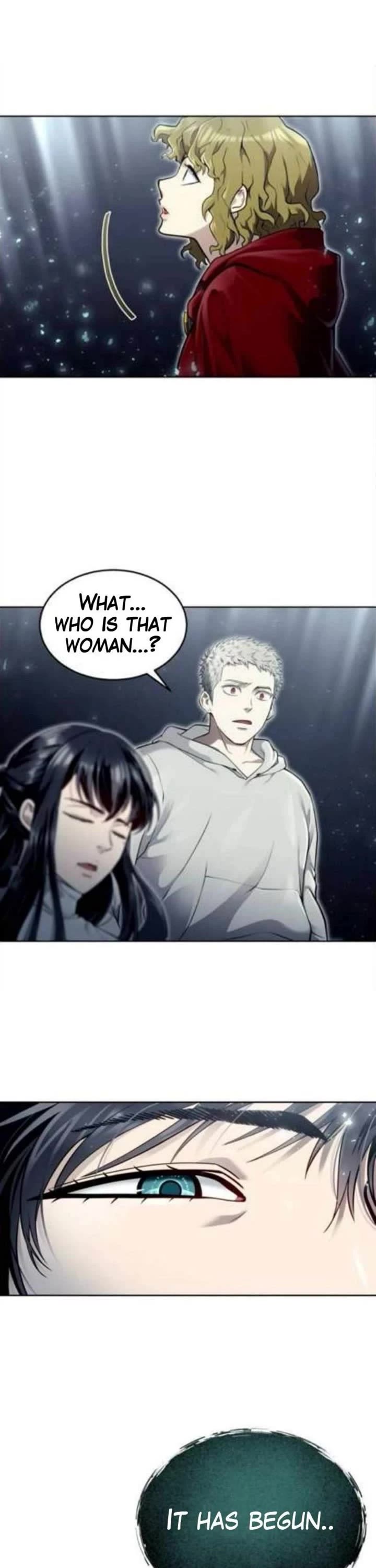 Read Tower of God_ Urek's Ascent Manga Online