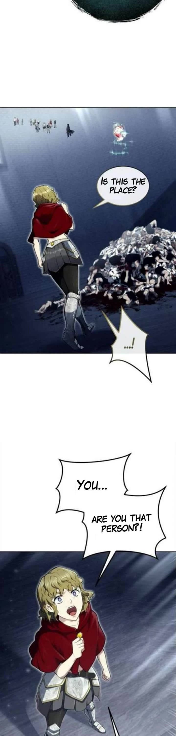 Read Tower of God_ Urek's Ascent Manga Online