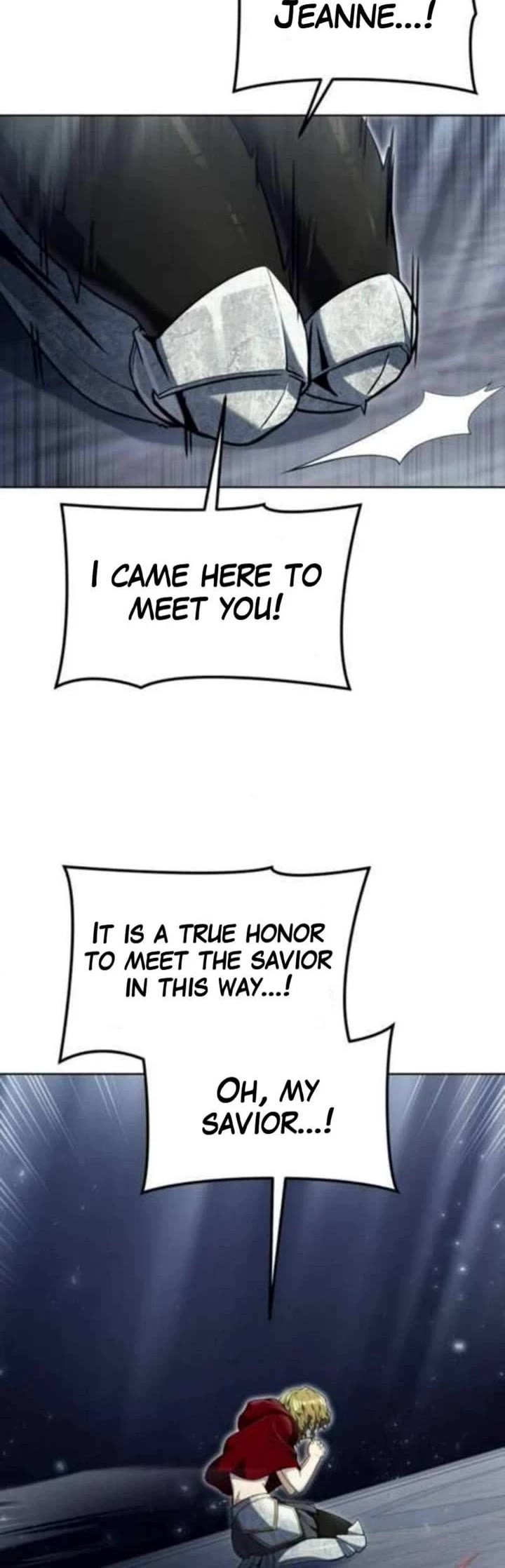Read Tower of God_ Urek's Ascent Manga Online