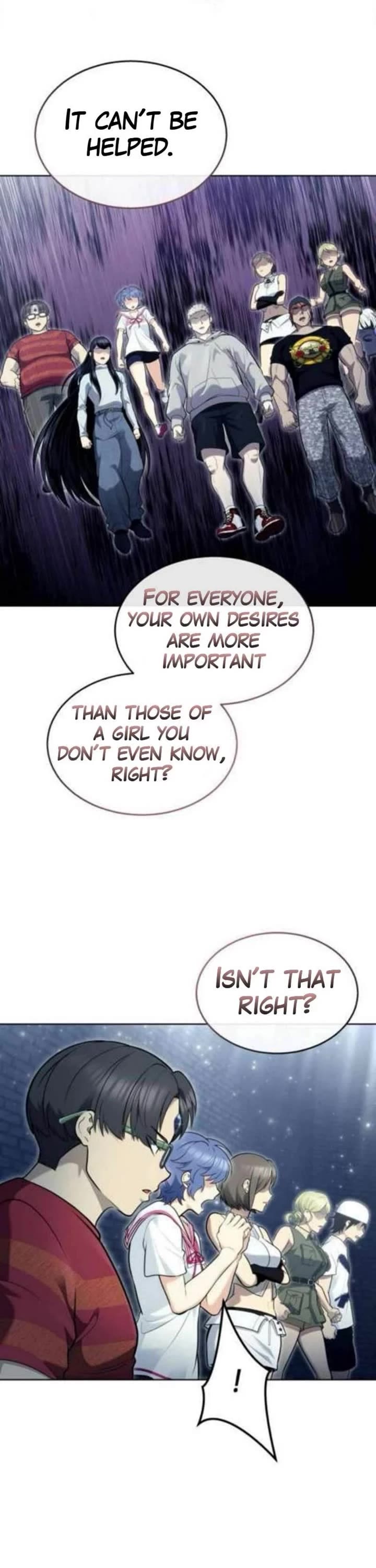 Read Tower of God_ Urek's Ascent Manga Online