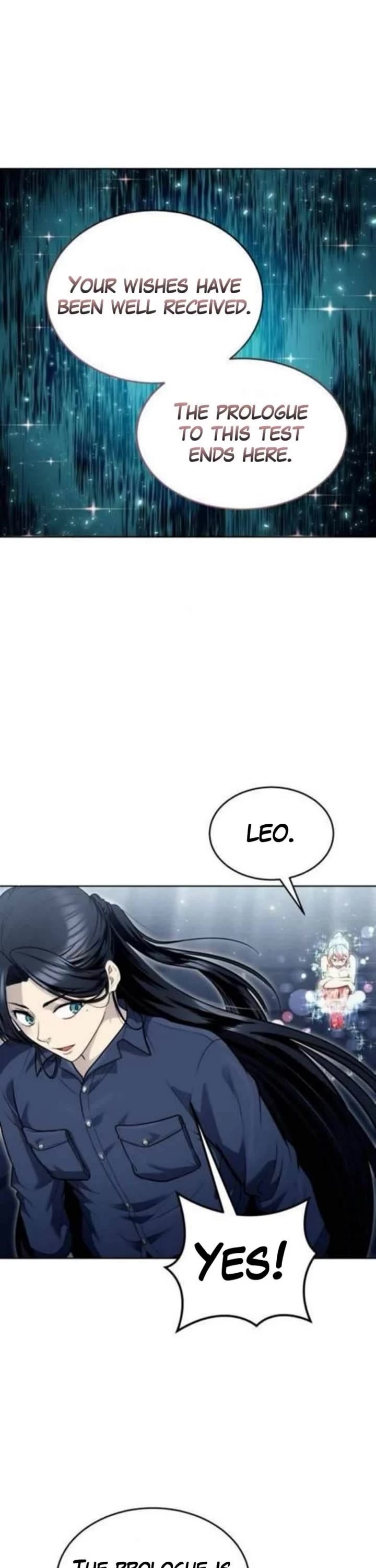 Read Tower of God_ Urek's Ascent Manga Online