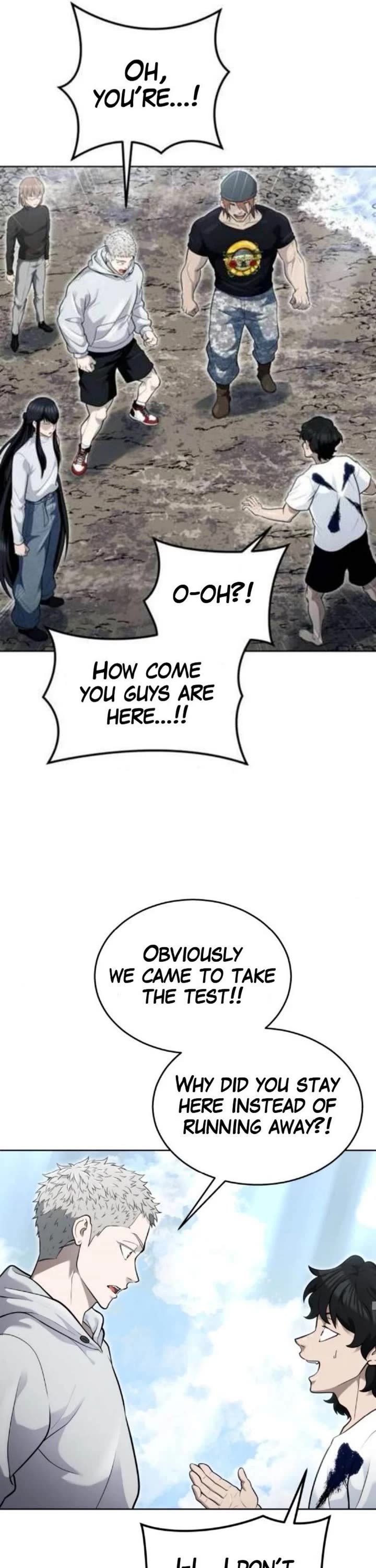 Read Tower of God_ Urek's Ascent Manga Online