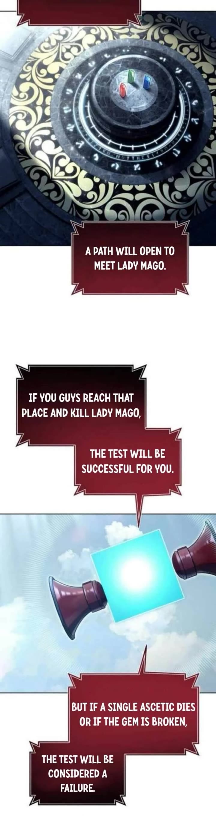 Read Tower of God_ Urek's Ascent Manga Online