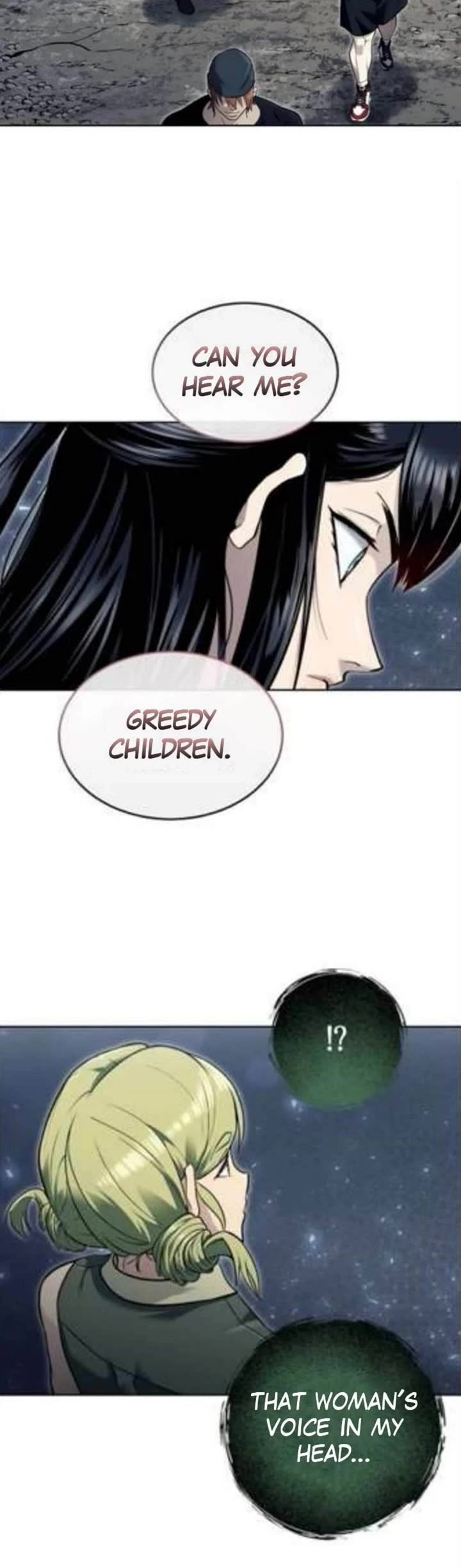 Read Tower of God_ Urek's Ascent Manga Online