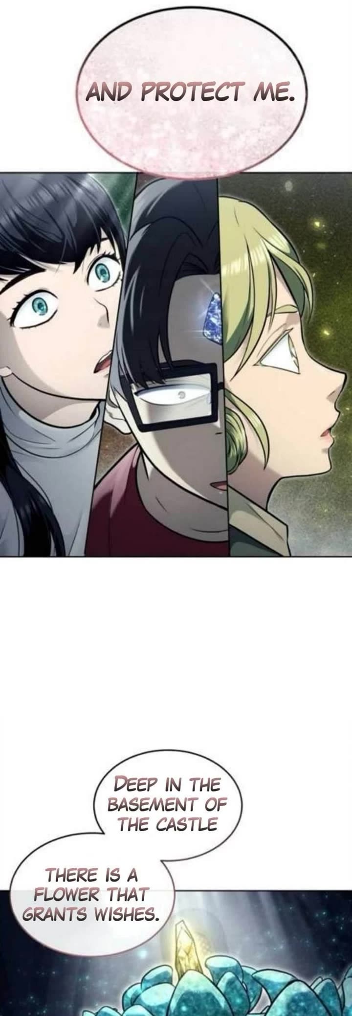 Read Tower of God_ Urek's Ascent Manga Online