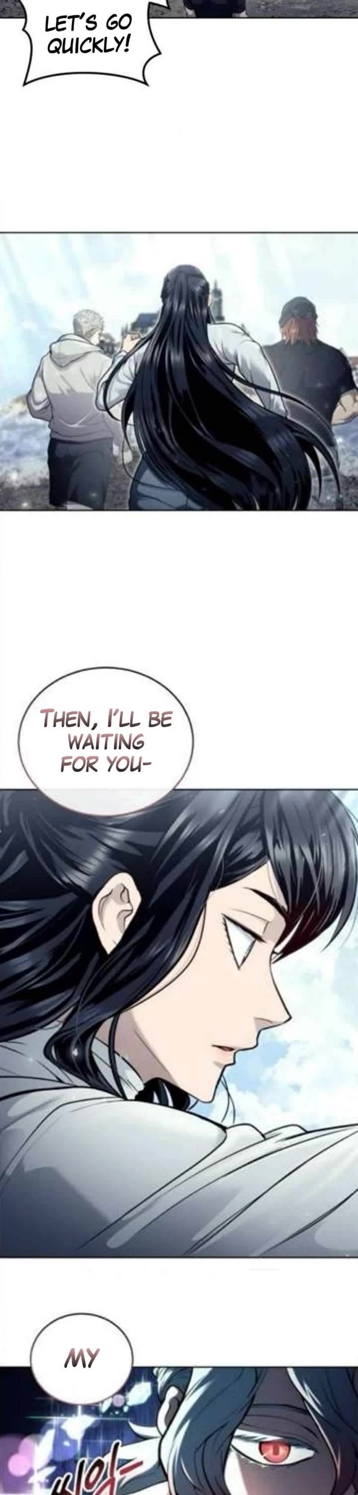 Read Tower of God_ Urek's Ascent Manga Online