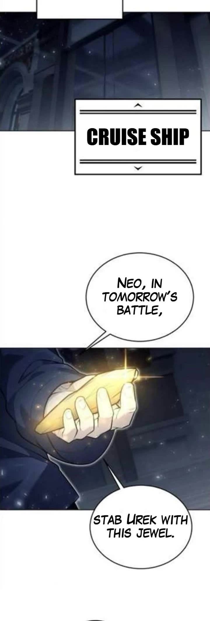 Read Tower of God_ Urek's Ascent Manga Online