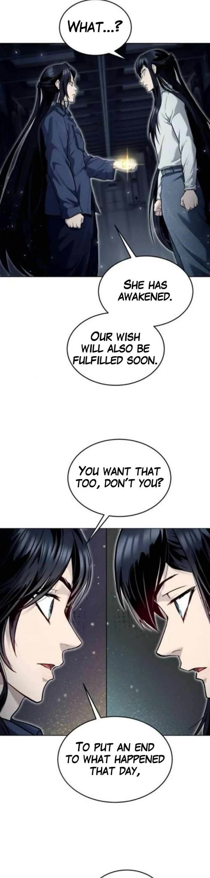 Read Tower of God_ Urek's Ascent Manga Online